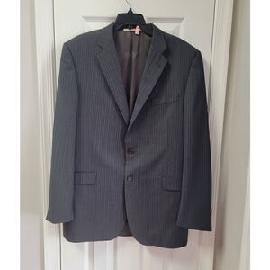 Burberry London Wool Sportcoat 44L